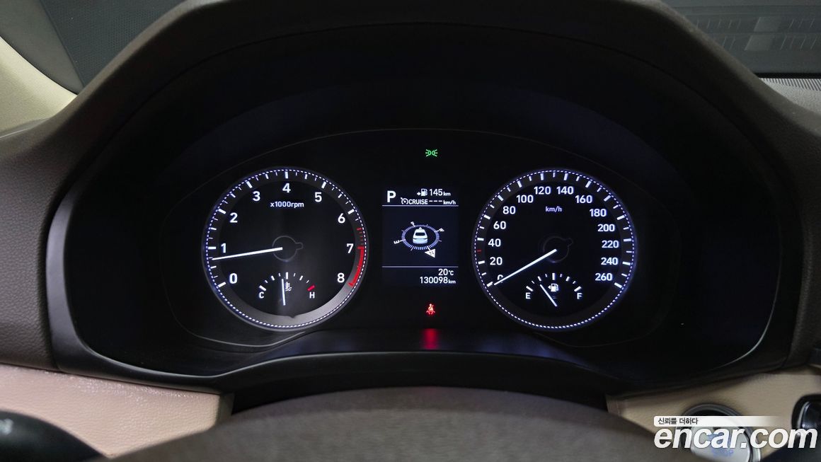 Hyundai Grandeur 2018