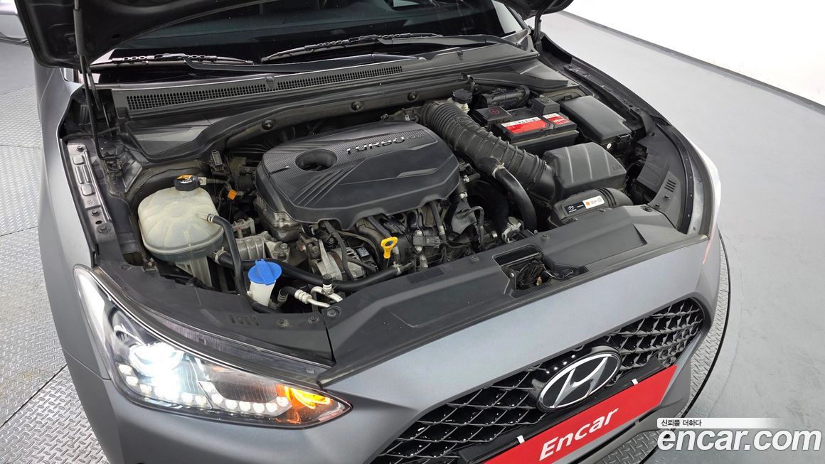 Hyundai Veloster 2018