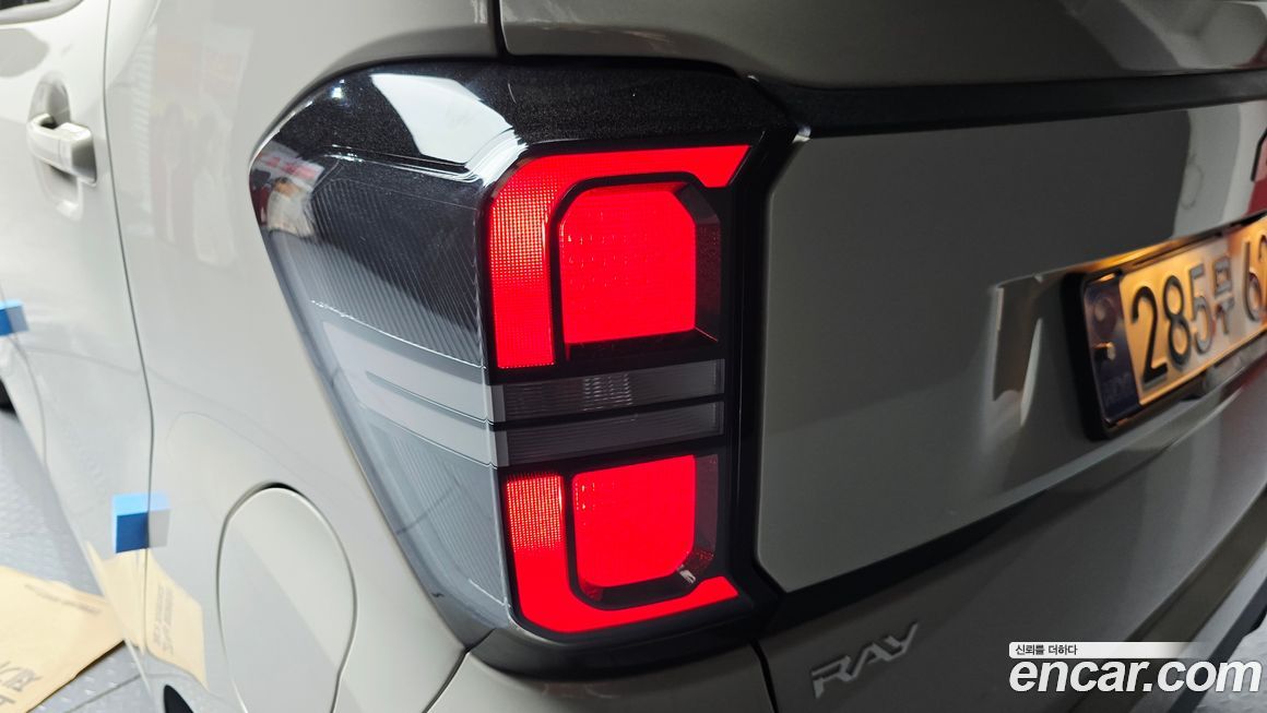 Kia RAY 2023