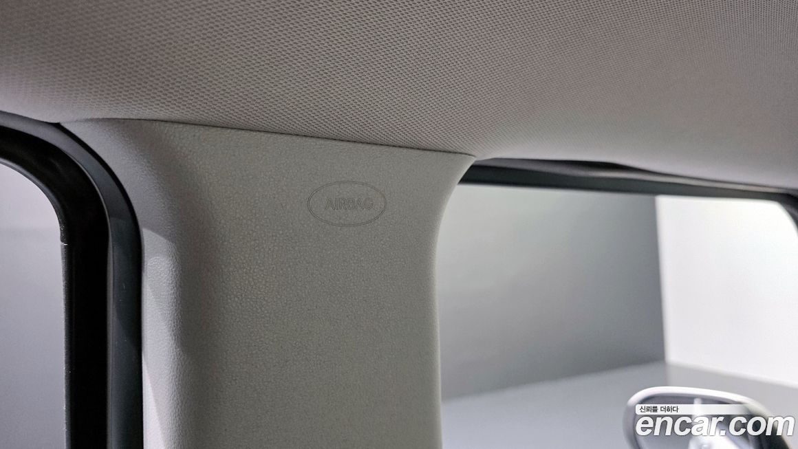 Kia RAY 2021