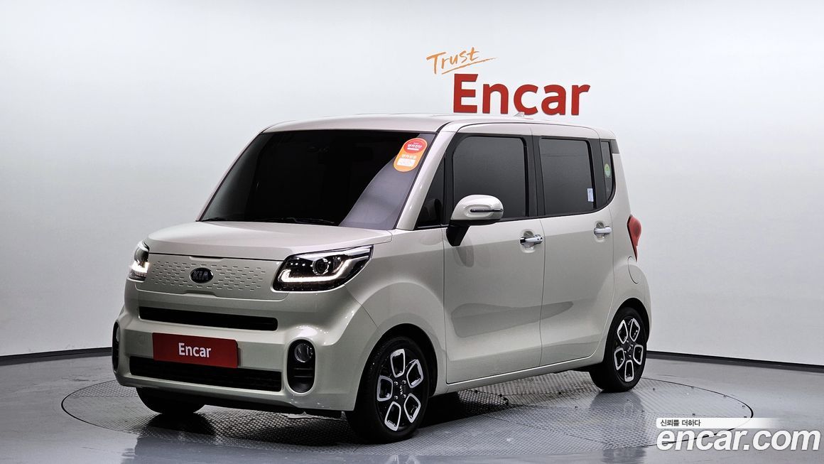 Kia RAY 2021