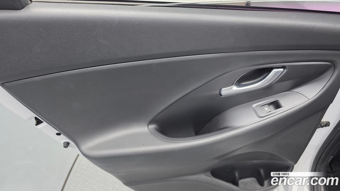 Hyundai i30 2018
