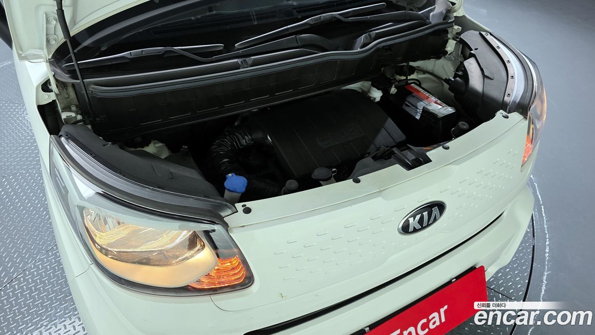 Kia RAY 2021