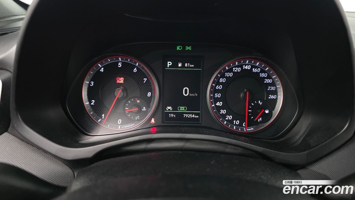 Hyundai Veloster 2018