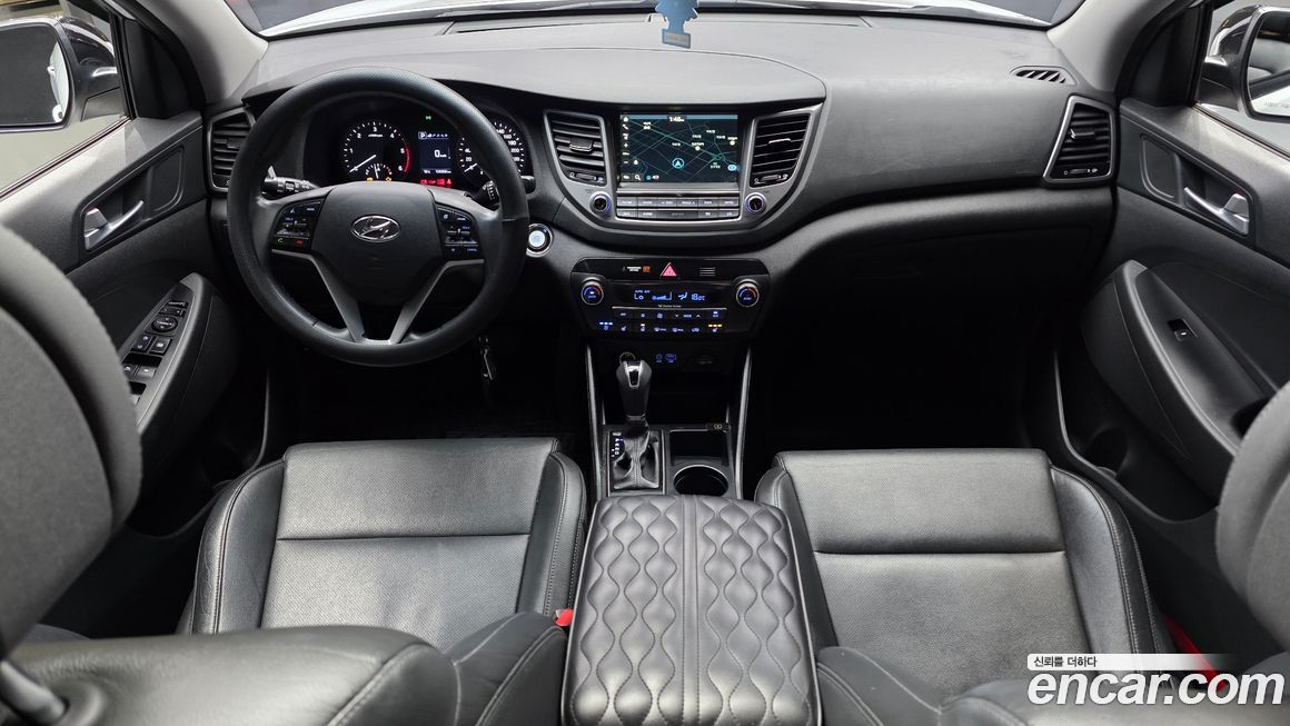 Hyundai Tucson 2018