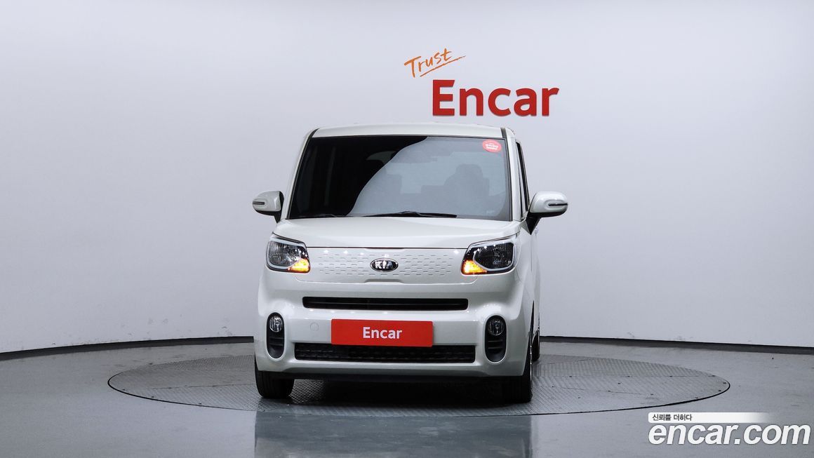 Kia RAY 2021