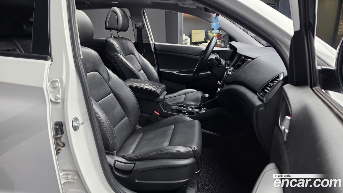 Hyundai Tucson 2018