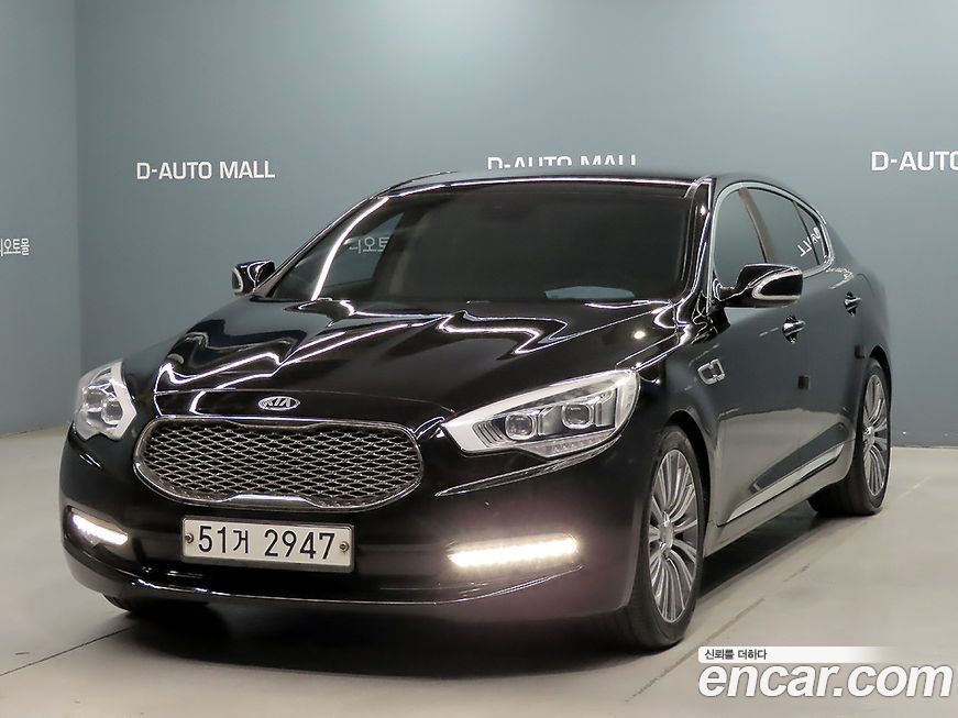 Kia K9 2015