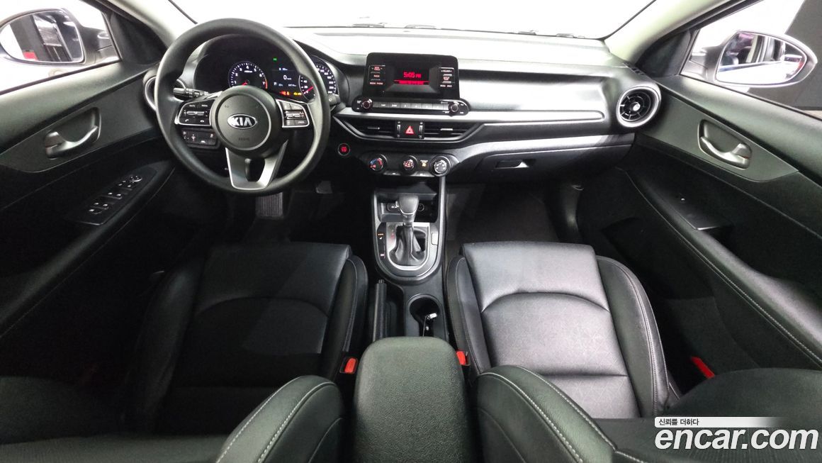 Kia K3 2019