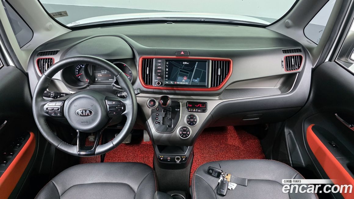 Kia RAY 2021