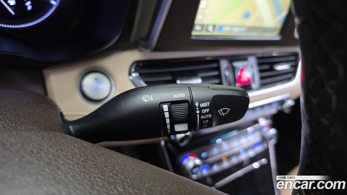 Hyundai Grandeur 2018