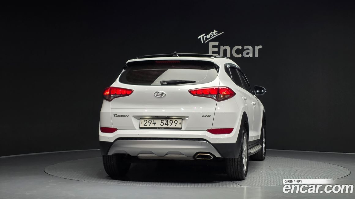 Hyundai Tucson 2018