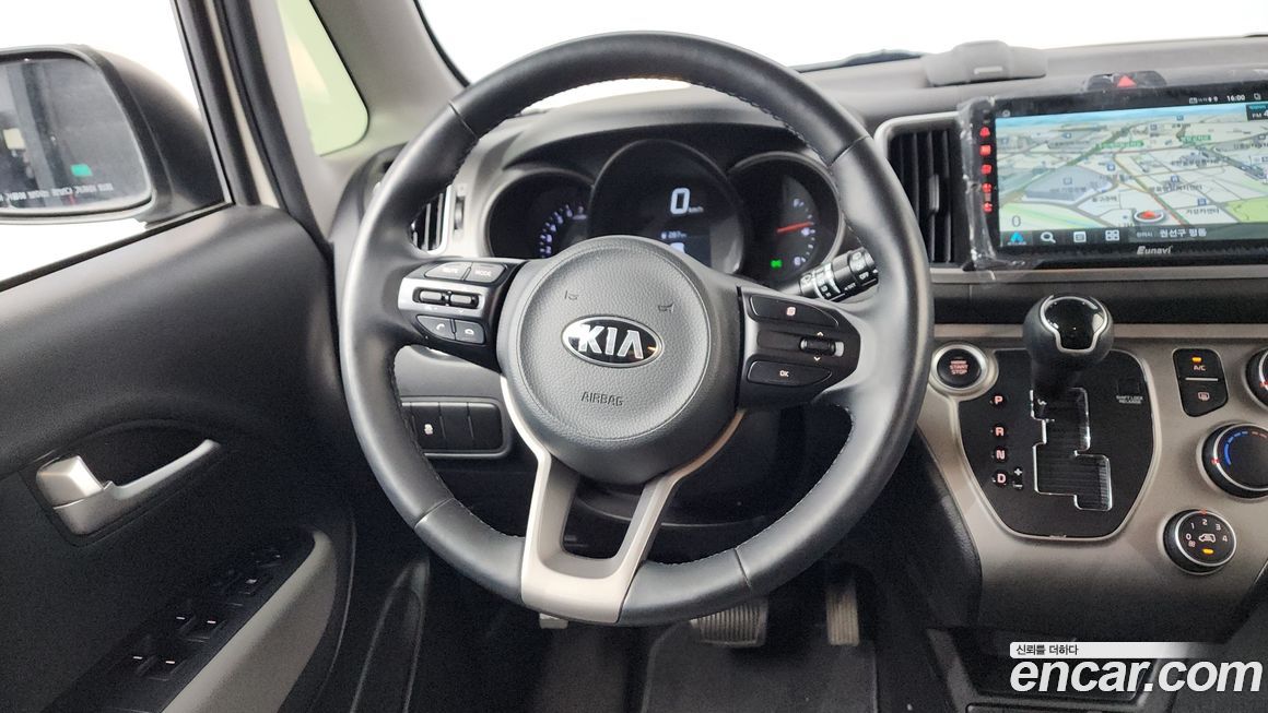 Kia RAY 2021