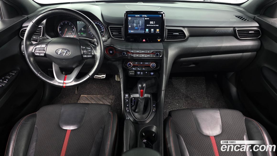 Hyundai Veloster 2018