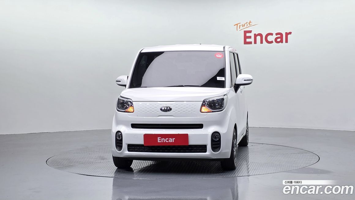 Kia RAY 2021