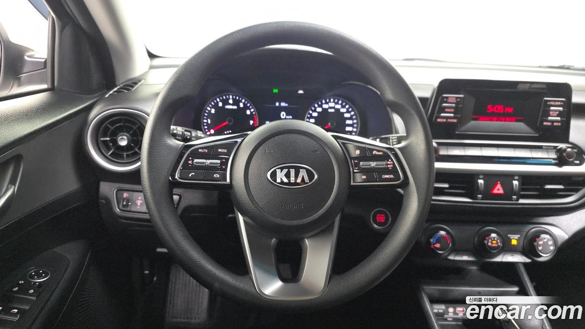 Kia K3 2019