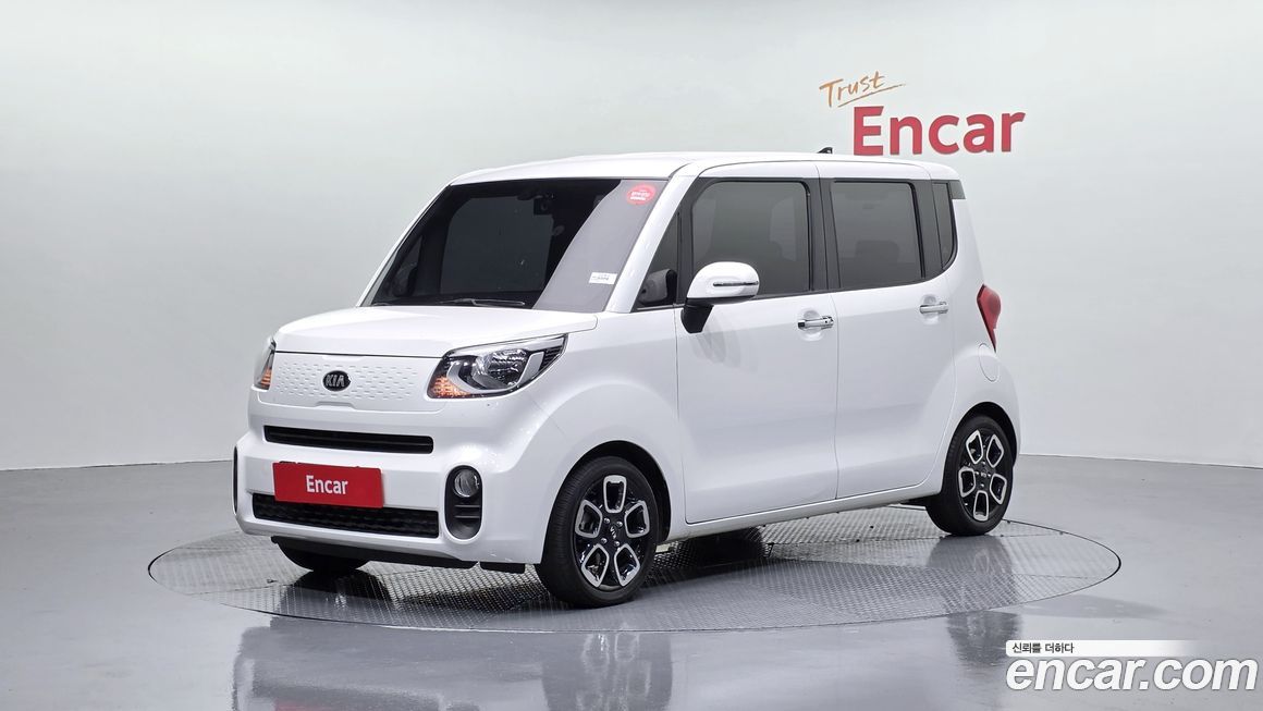 Kia RAY 2021