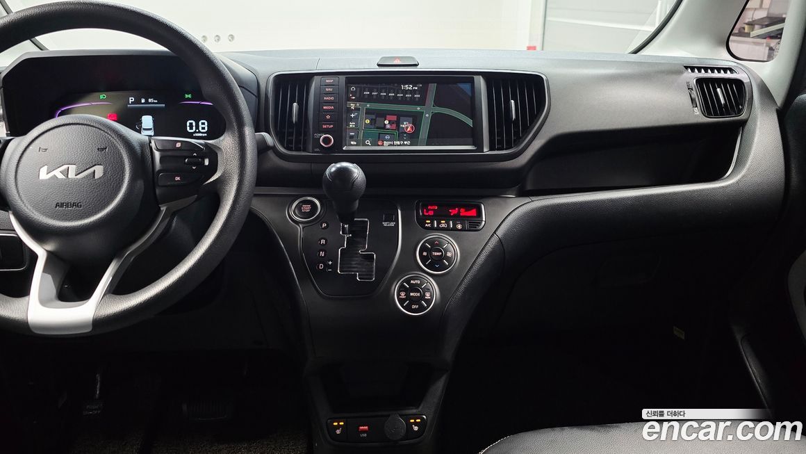 Kia RAY 2023
