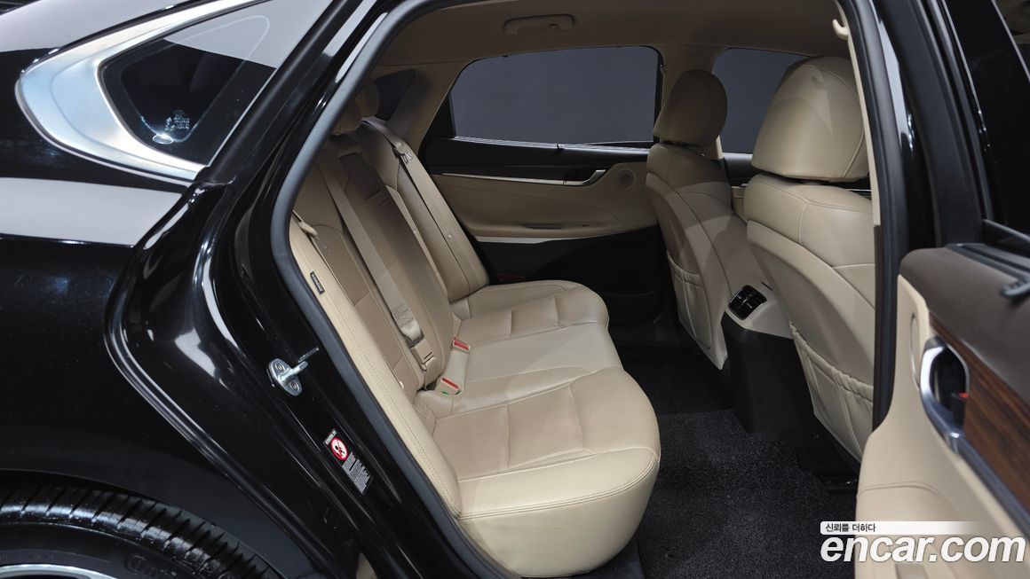 Hyundai Grandeur 2018