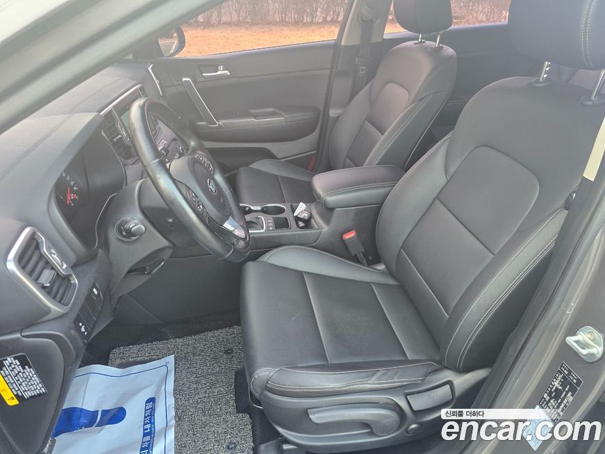 Kia Sportage 2018