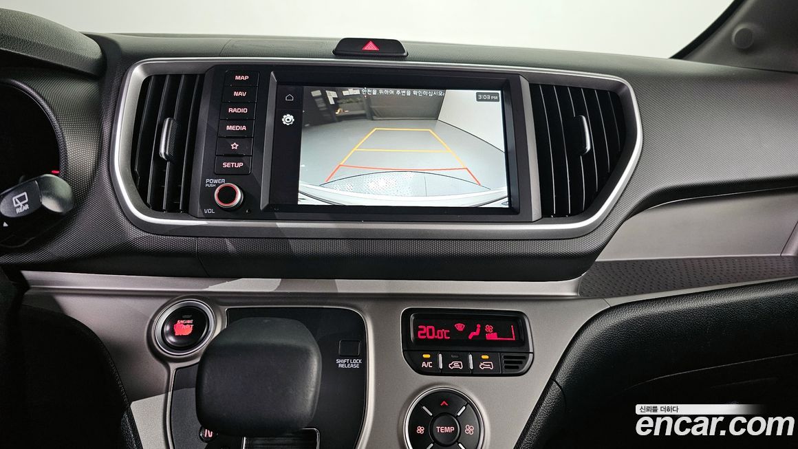 Kia RAY 2021