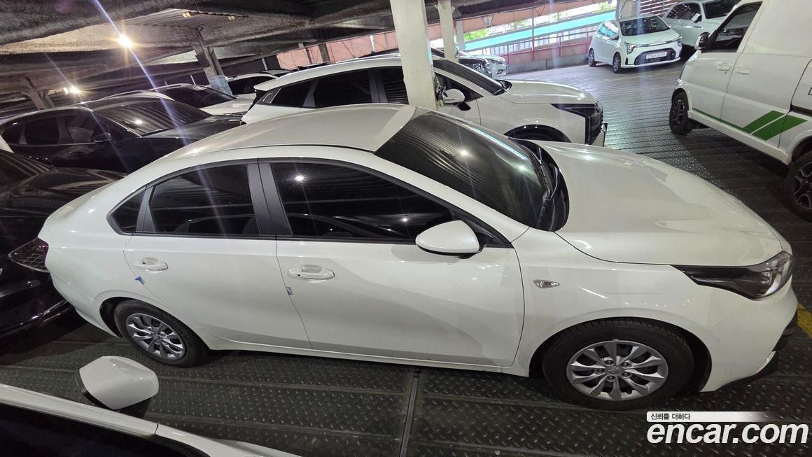 Kia K3 2021