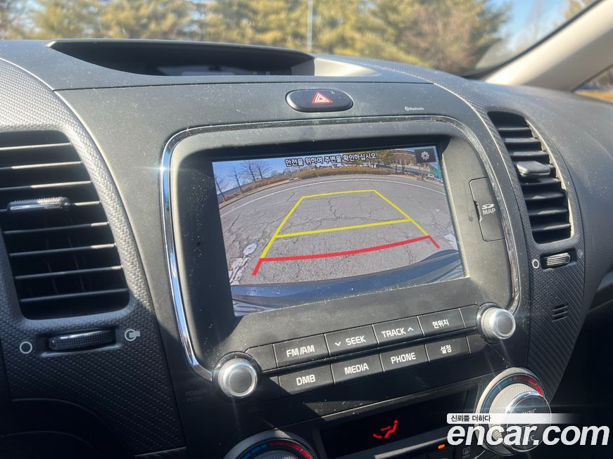 Kia K3 2016