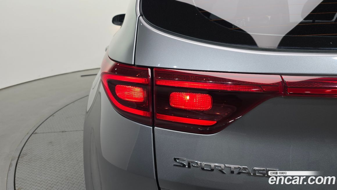 Kia Sportage 2021