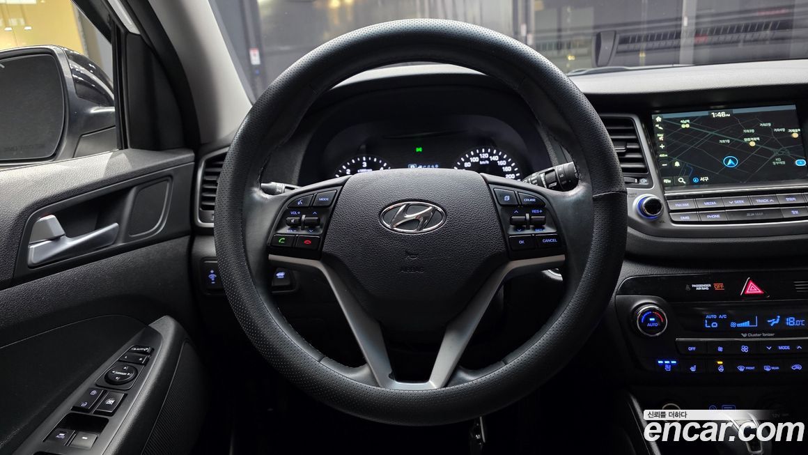Hyundai Tucson 2018