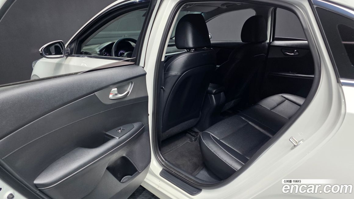 Kia K3 2019