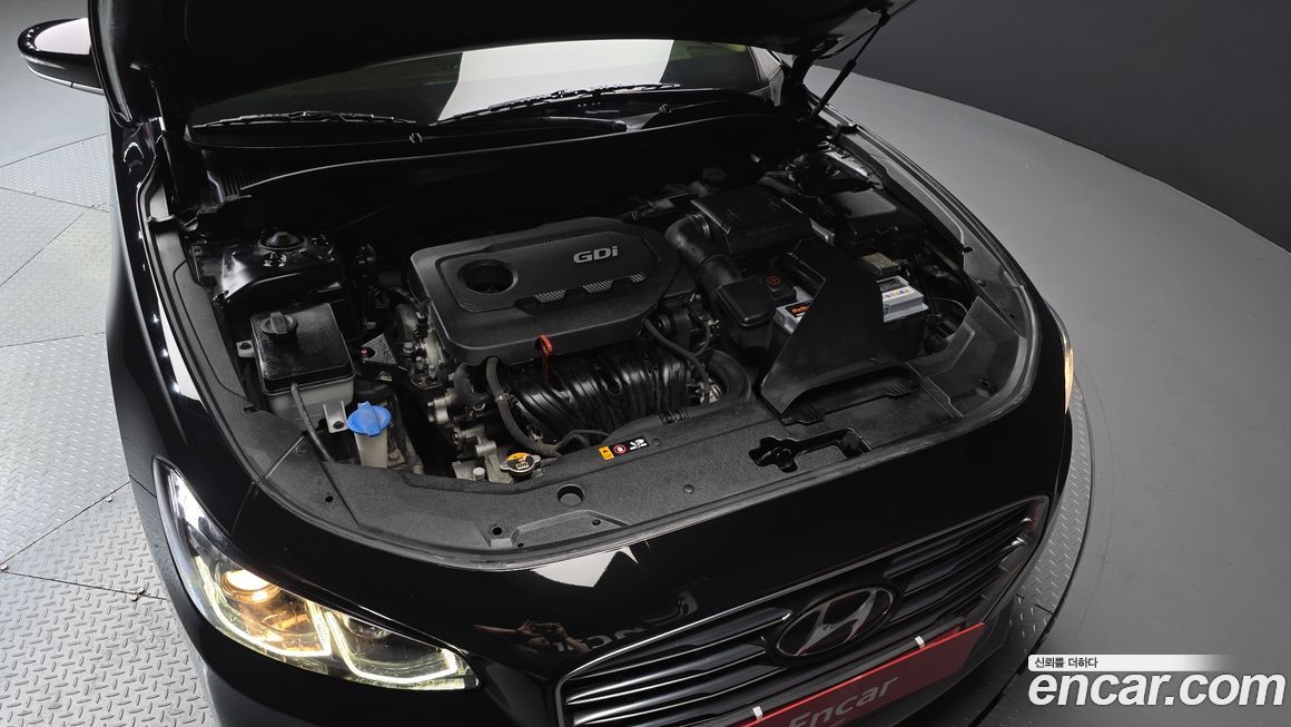 Hyundai Grandeur 2018