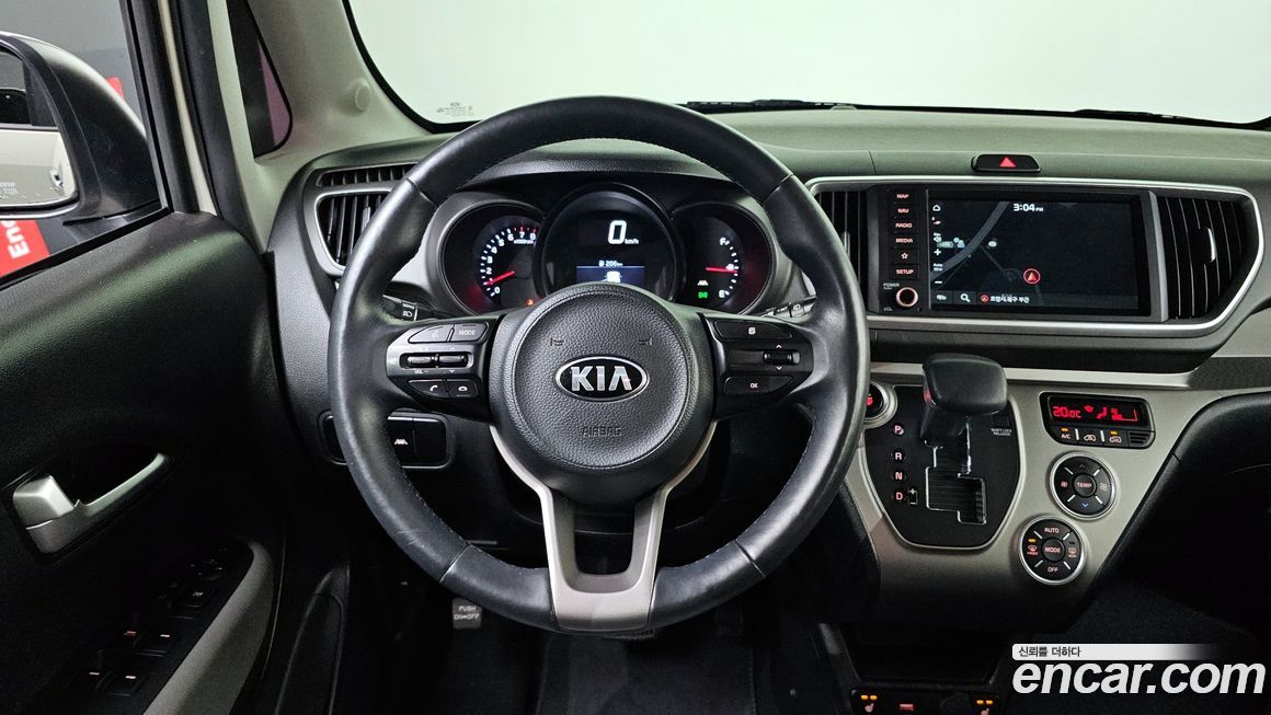 Kia RAY 2021
