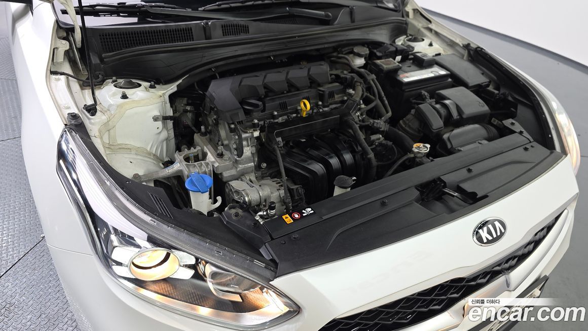 Kia K3 2019