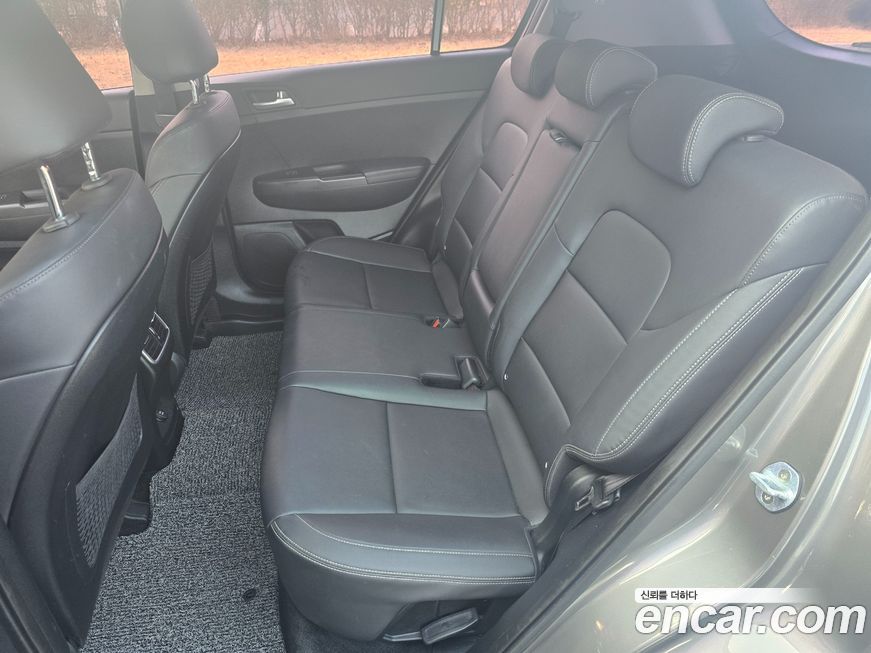Kia Sportage 2018