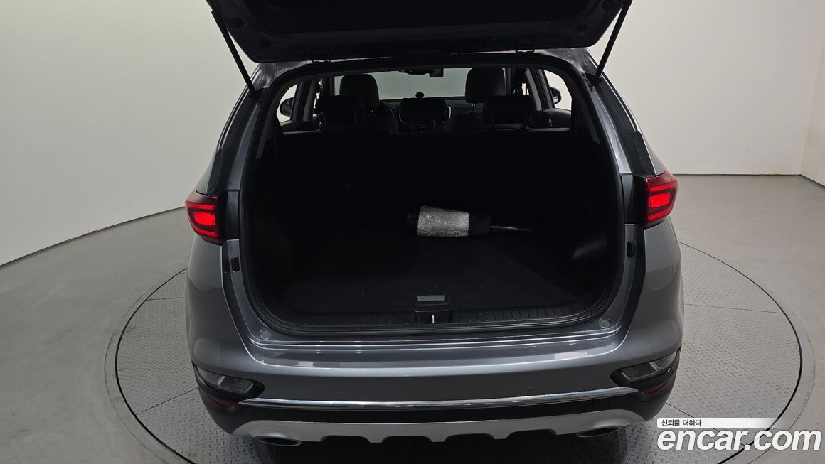 Kia Sportage 2021
