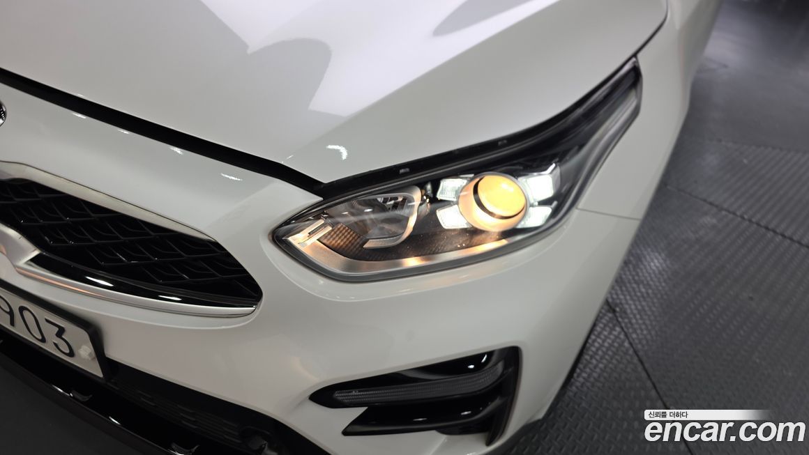 Kia K3 2019