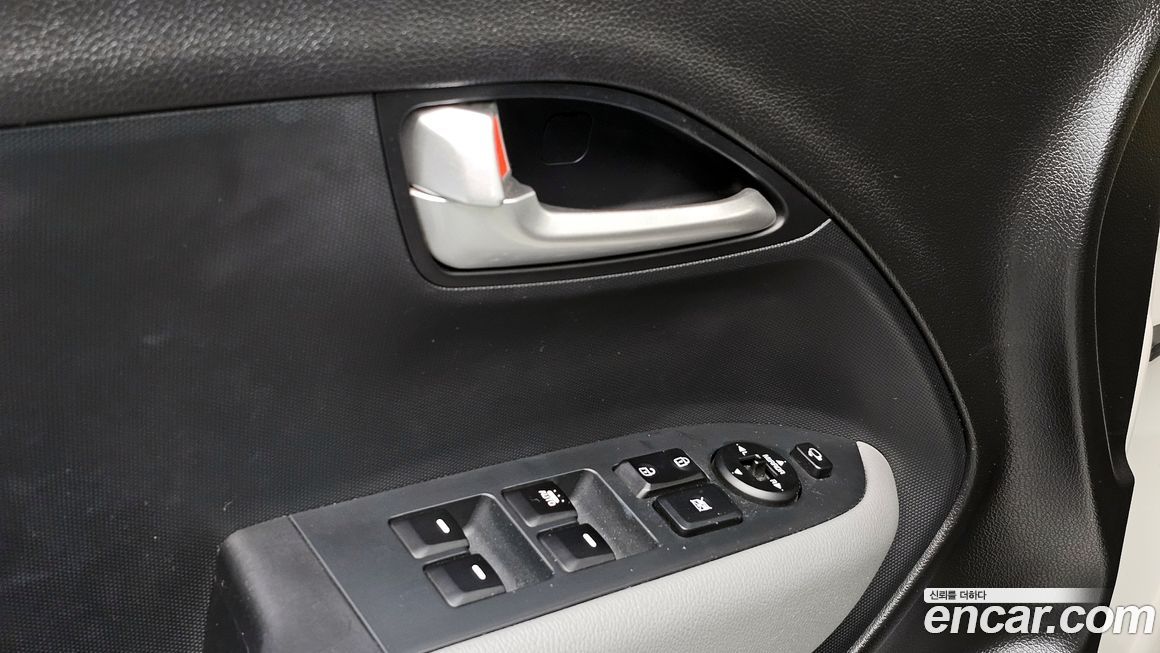Kia RAY 2021