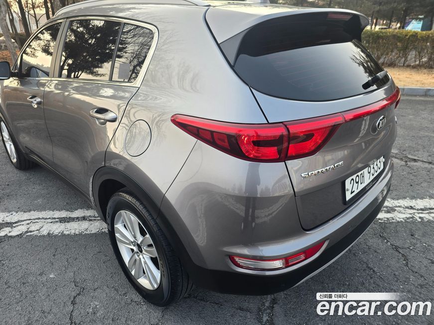 Kia Sportage 2018
