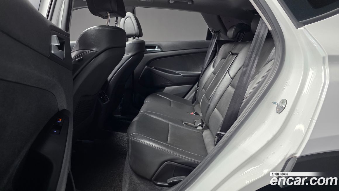 Hyundai Tucson 2018
