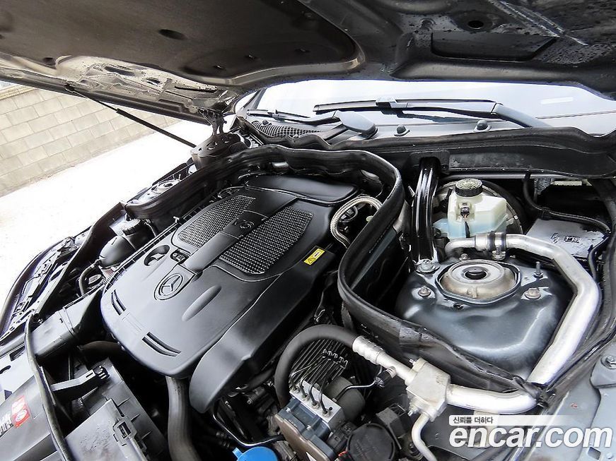 Mercedes-Benz E-Class 2016