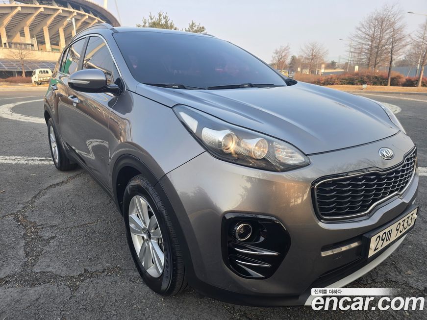 Kia Sportage 2018