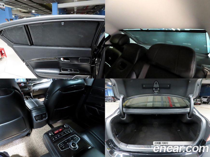 Kia K9 2015