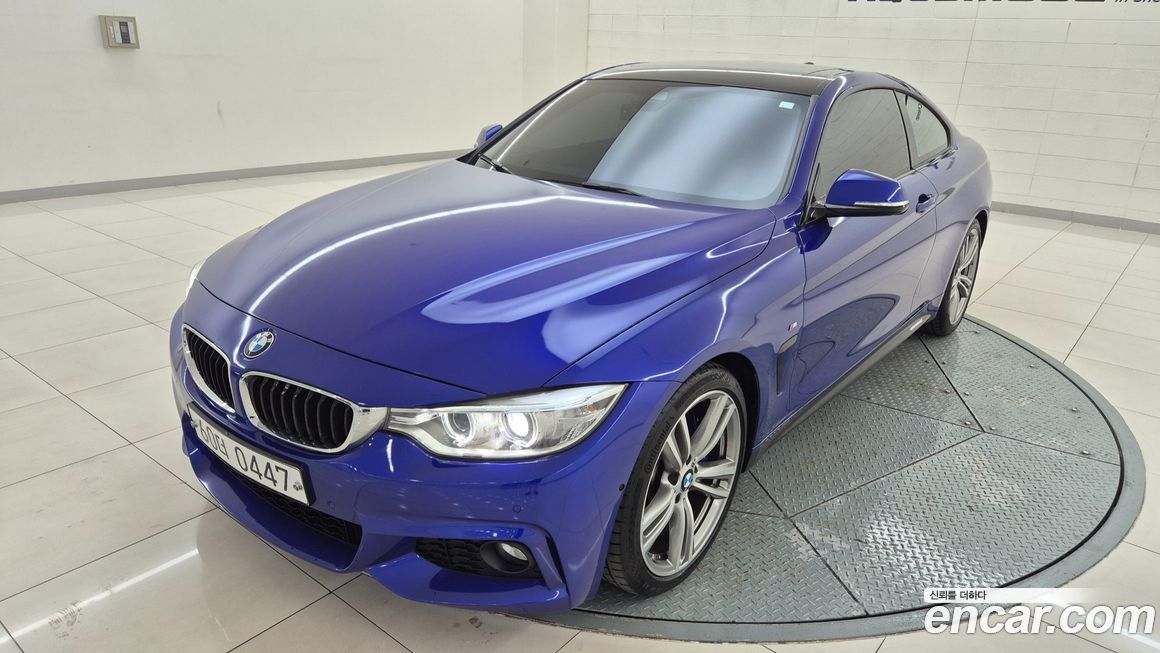 BMW 4-Series 2016