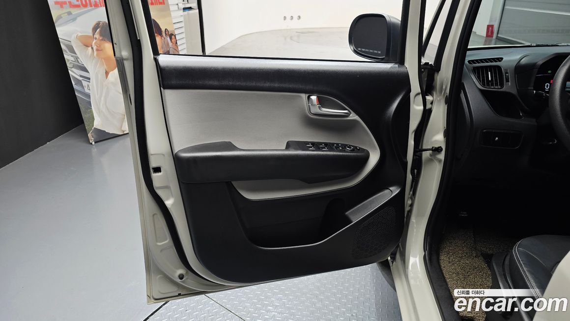 Kia RAY 2023