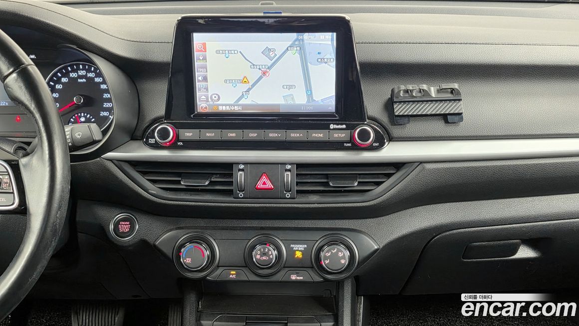 Kia K3 2019