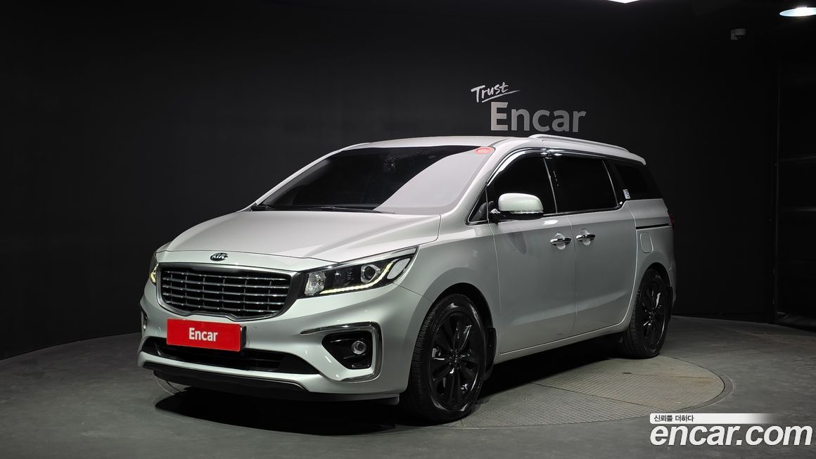 Kia Canival 2019