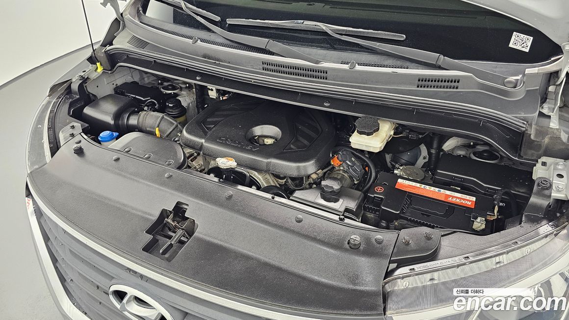 Hyundai Starex 2019