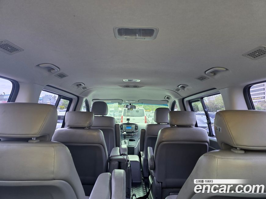 Hyundai Starex 2017