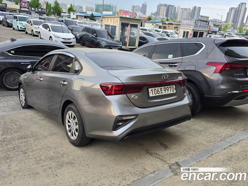 Kia K3 2021