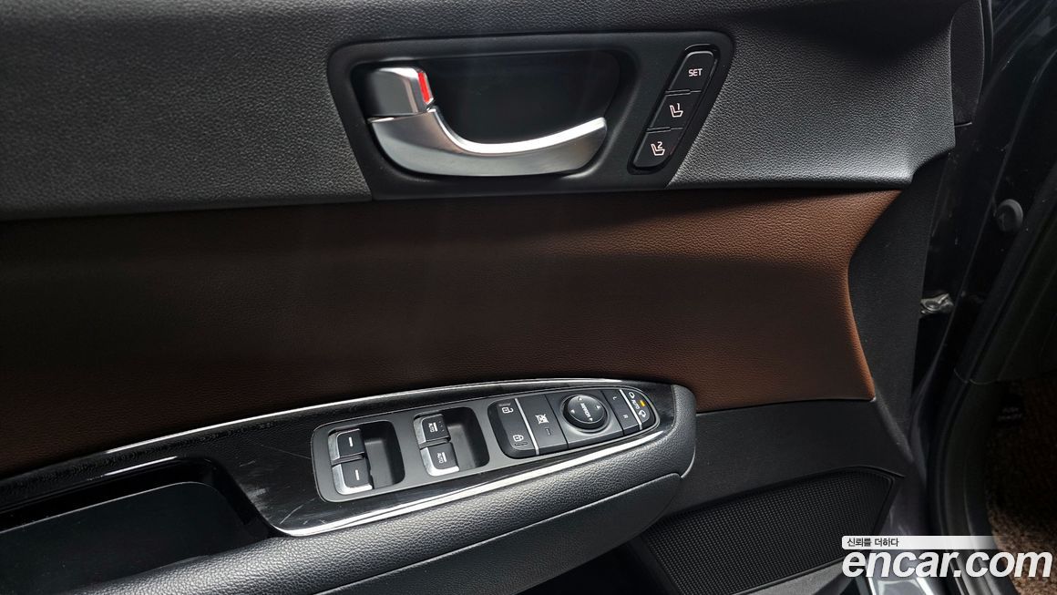 Kia K5 2017
